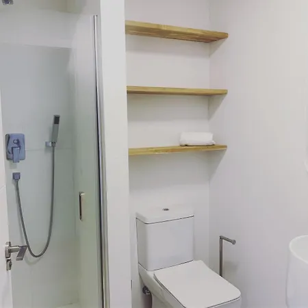 Az El Balcon De Arino Appartement
